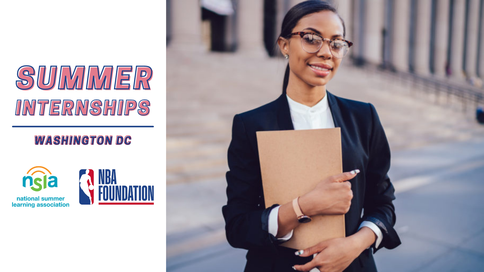 NBA Foundation Summer Internship Summer Learning