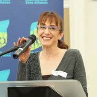 Jodi Grant, executive director of the Afterschool Alliance