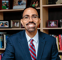 John B. King, Jr., former U.S Secretary of Education and president and CEO of The Education Trust;