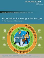 Foundations for Young Adult Success: A Developmental Framework