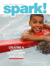 SPARK! Creating a Summer Opportunity Portfolio