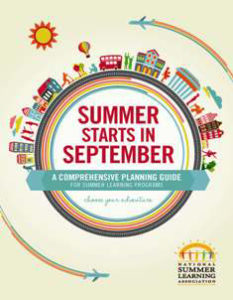 Summer Starts in September Digital Companion Guides