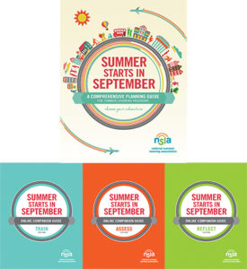 Summer Starts in September: The Complete Set!