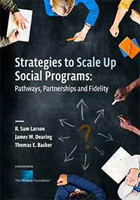 Strategies to Scale Up Social Programs
