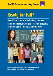 Ready for Fall? Near-Term Effects of Voluntary Summer Learning Programs on Low-Income Students’ Learning Opportunities