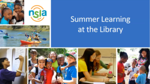 Summer Learning at the Library (2017 Webinar)