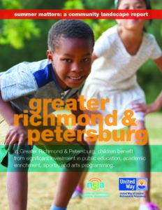 Greater Richmond & Petersburg, Virginia Community Landscape Report