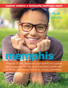 Memphis Community Landscape Report