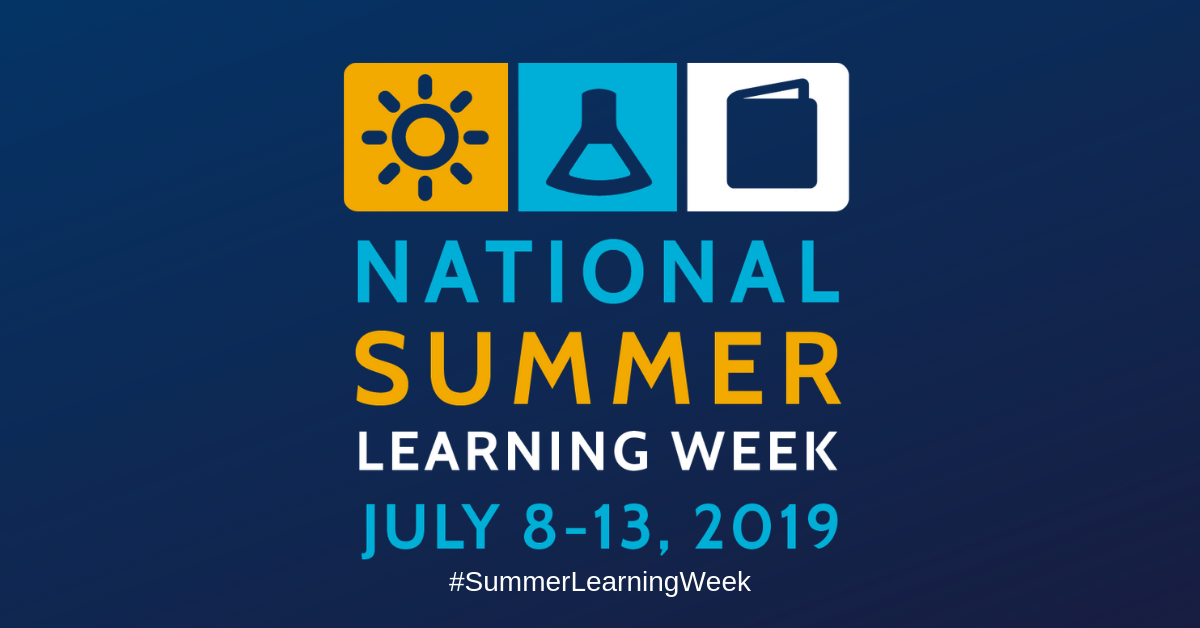 National Summer Learning Week | Family Toolkit