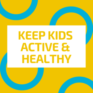 Keep Kids Active and Healthy During the Summer