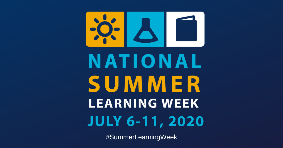 Summer Learning Week Logo_Horizontal