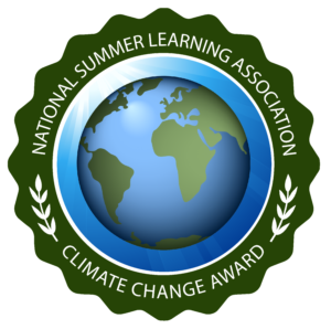 Climate Award Seal