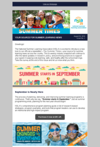 The Summer Times – August 30, 2018