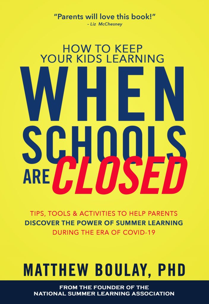  When Schools Are Closed Provides Guidance For Parents To Discover The
