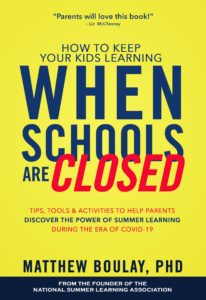How To Keep Your Kids Learning When Schools Are Closed