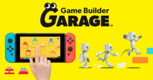 Game Builder Garage by Nintendo