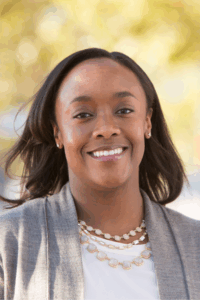 Leslie Gabay-Swanston, Director of Program and Systems Quality, NSLA