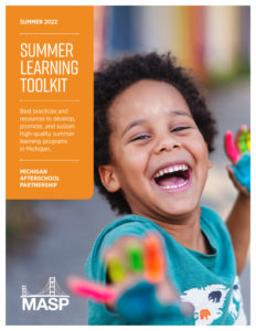 2022 Summer Learning Toolkit